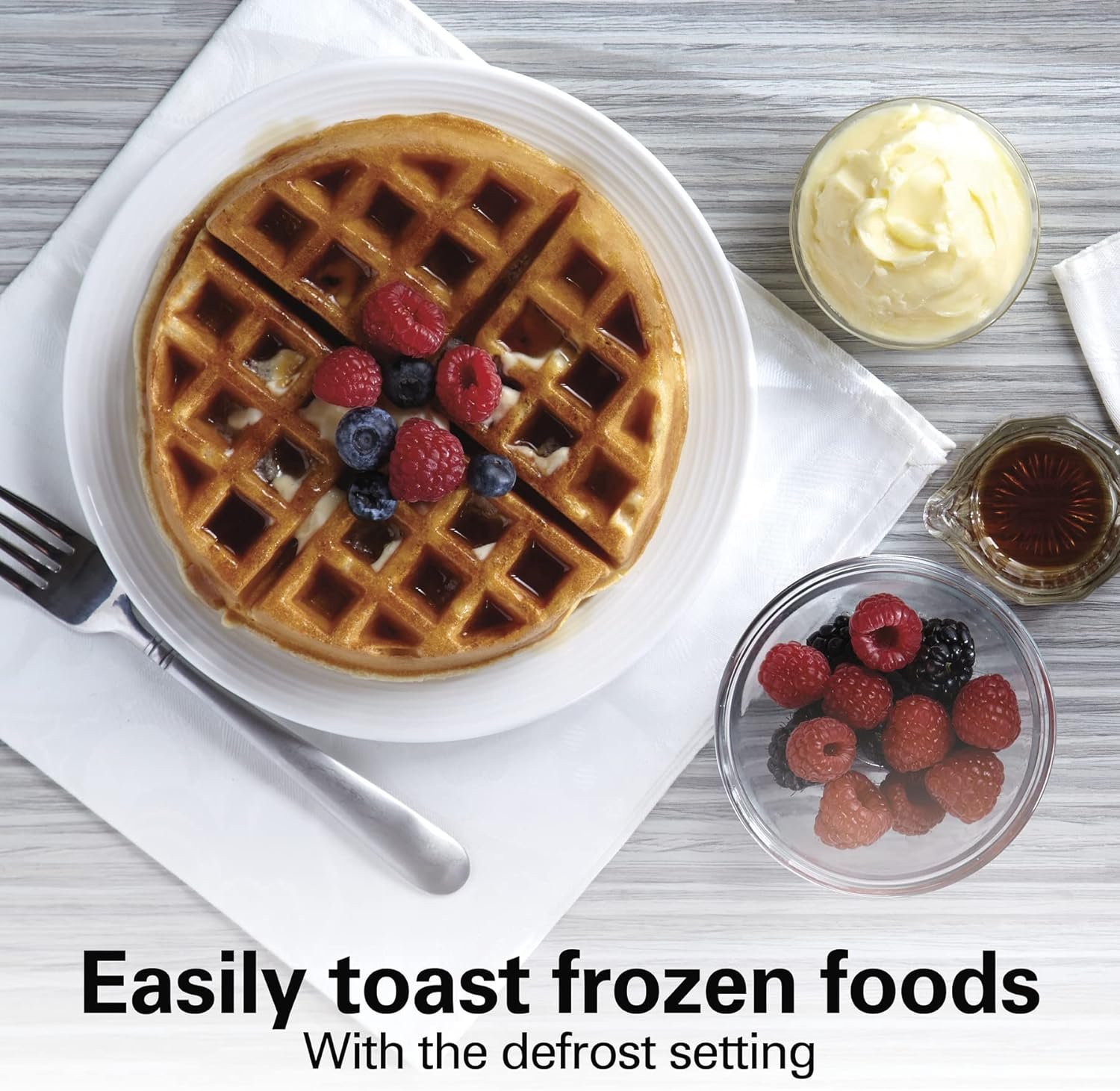 Hamilton Beach 2 Slice Extra Wide Slot Toaster with Bagel  Defrost Settings, Shade Selector, Toast Boost, Auto Shutoff, Black  Stainless Steel (22633)