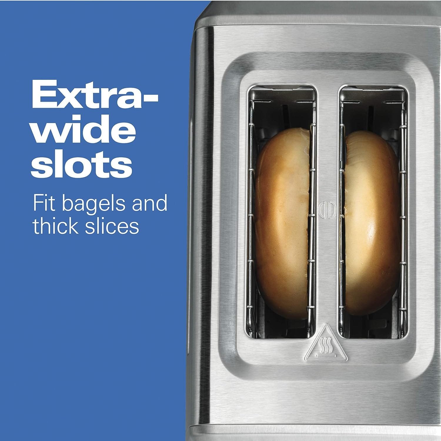 Hamilton Beach 2 Slice Toaster Review post thumbnail image