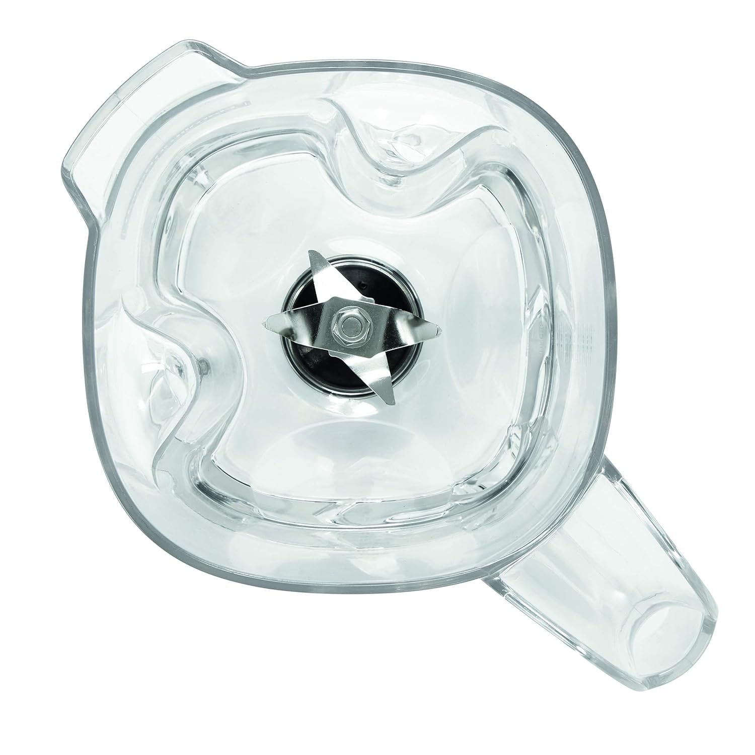 Hamilton Beach Commercial 908R 44Oz Bar Blender, 2 Speed, 1 HP, Black (HBB908R)