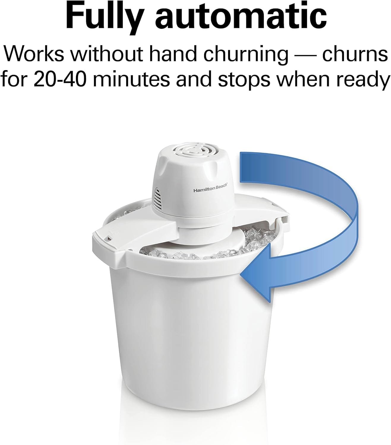 Hamilton Beach Electric Automatic Ice Cream Maker Review post thumbnail image