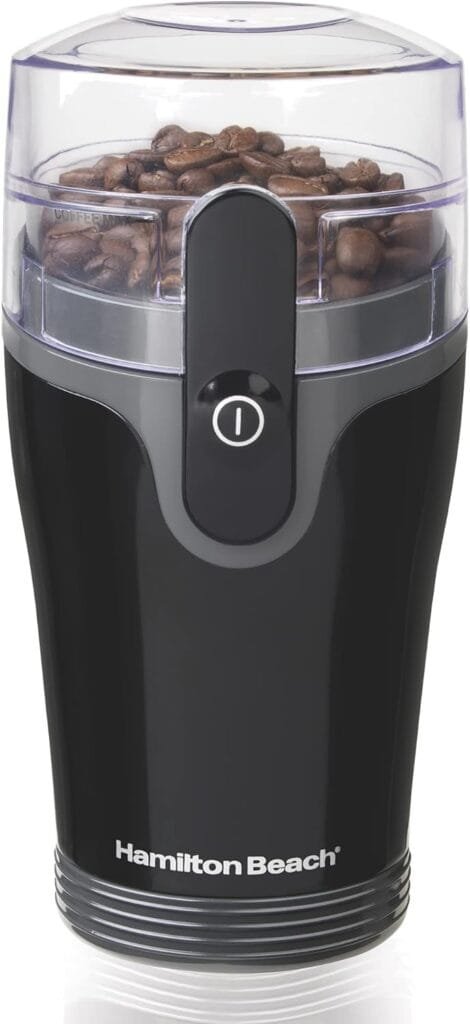 Hamilton Beach Power Elite Wave Action blender-for Shakes  Smoothies, Puree, Crush Ice, 40 Oz Glass Jar, 12 Functions, Stainless Steel Ice Sabre-Blades, Black (58148A)