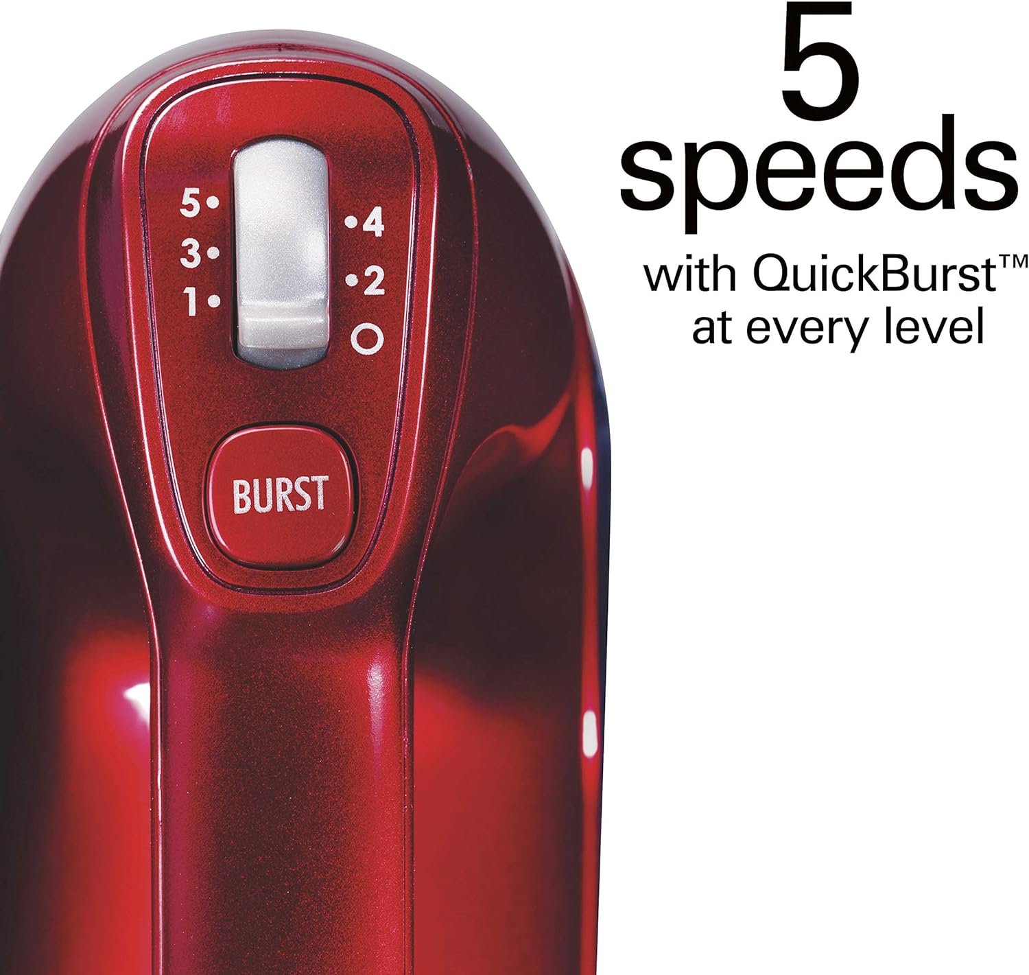 Hamilton Beach Professional 5-Speed Electric Hand Mixer with Snap-On Storage Case, QuickBurst, Stainless Steel Twisted Wire Beaters and Whisk, Mint (62658) Hamilton Beach Professional 5-Speed Electric Hand Mixer with Snap-On Storage Case, QuickBurst, Stainless Steel Twisted Wire Beaters and Whisk, Mint (62658)