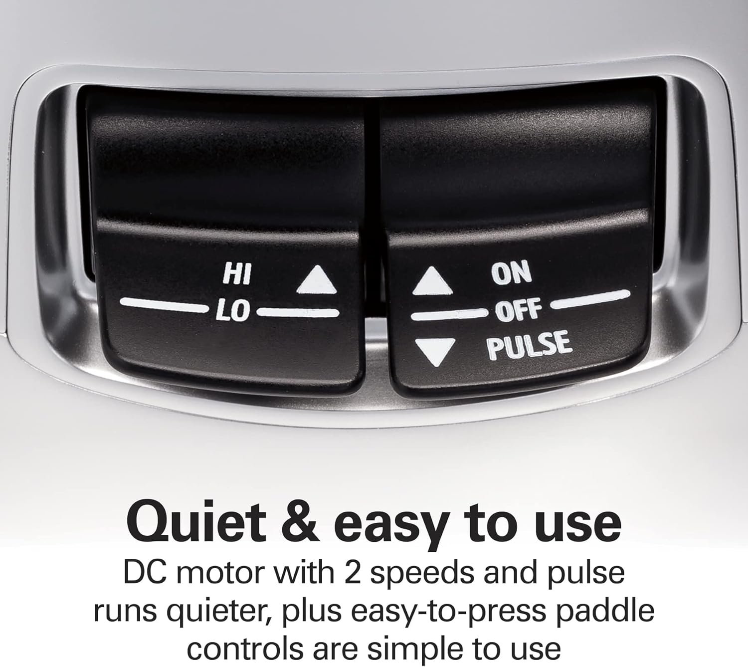 Hamilton Beach Stack  Snap 8-Cup Food Processor  Vegetable Chopper with Adjustable Slicing Blade, Built-in Bowl Scraper  Storage Case, Silver (70820) Hamilton Beach Stack  Snap 8-Cup Food Processor  Vegetable Chopper with Adjustable Slicing Blade, Built-in Bowl Scraper  Storage Case, Silver (70820)