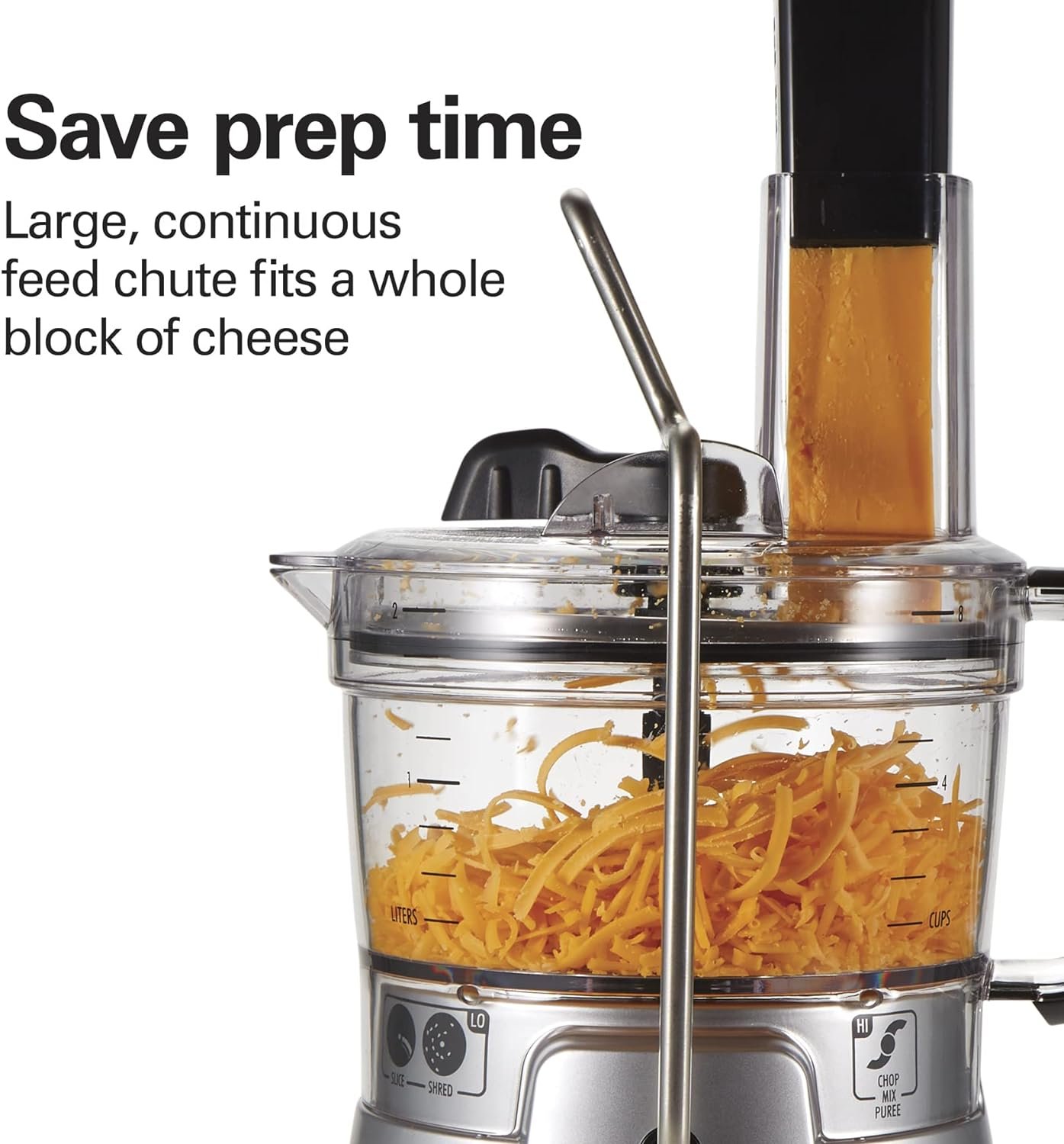 Hamilton Beach Stack & Snap 8-Cup Food Processor Review post thumbnail image