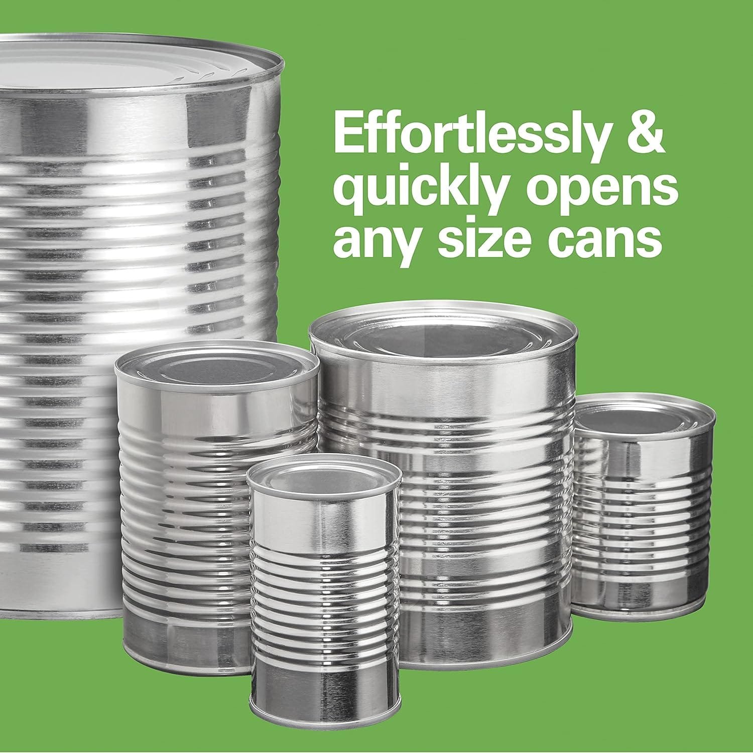 Hamilton Beach Walk n Cut Electric Can Opener for Kitchen, Use On Any Size, Automatic and Hand-Free, Cordless  Rechargeable, Easy Clean Removable Blade, Black (76501G) Hamilton Beach Walk n Cut Electric Can Opener for Kitchen, Use On Any Size, Automatic and Hand-Free, Cordless  Rechargeable, Easy Clean Removable Blade, Black (76501G)