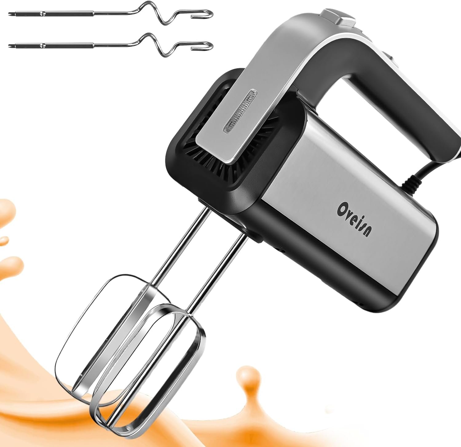 Hand Mixer Electric Review post thumbnail image