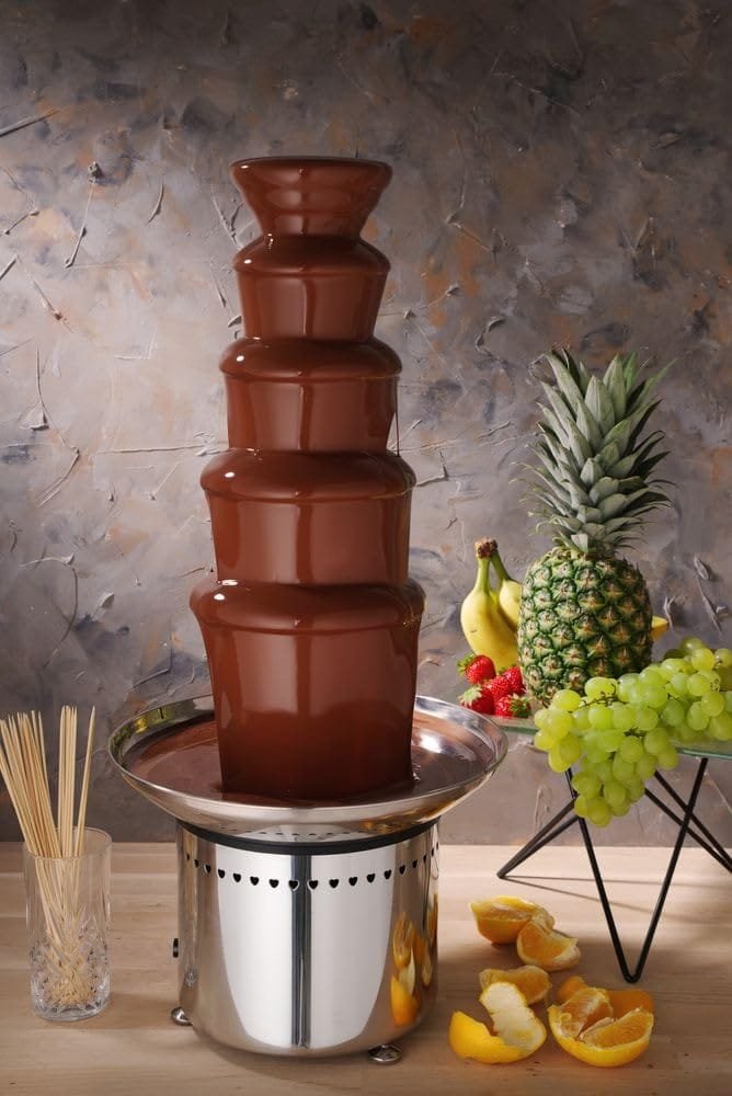 HENDI Chocolate Fountain 5 Levels