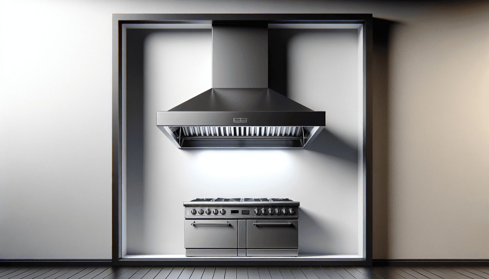 hoodmart-8-restaurant-hood-with-psp-makeup-air-type-1-vent-hood-for-commercial-kitchens-stainless-steel-equipment-made-i - Cooking Appliance World