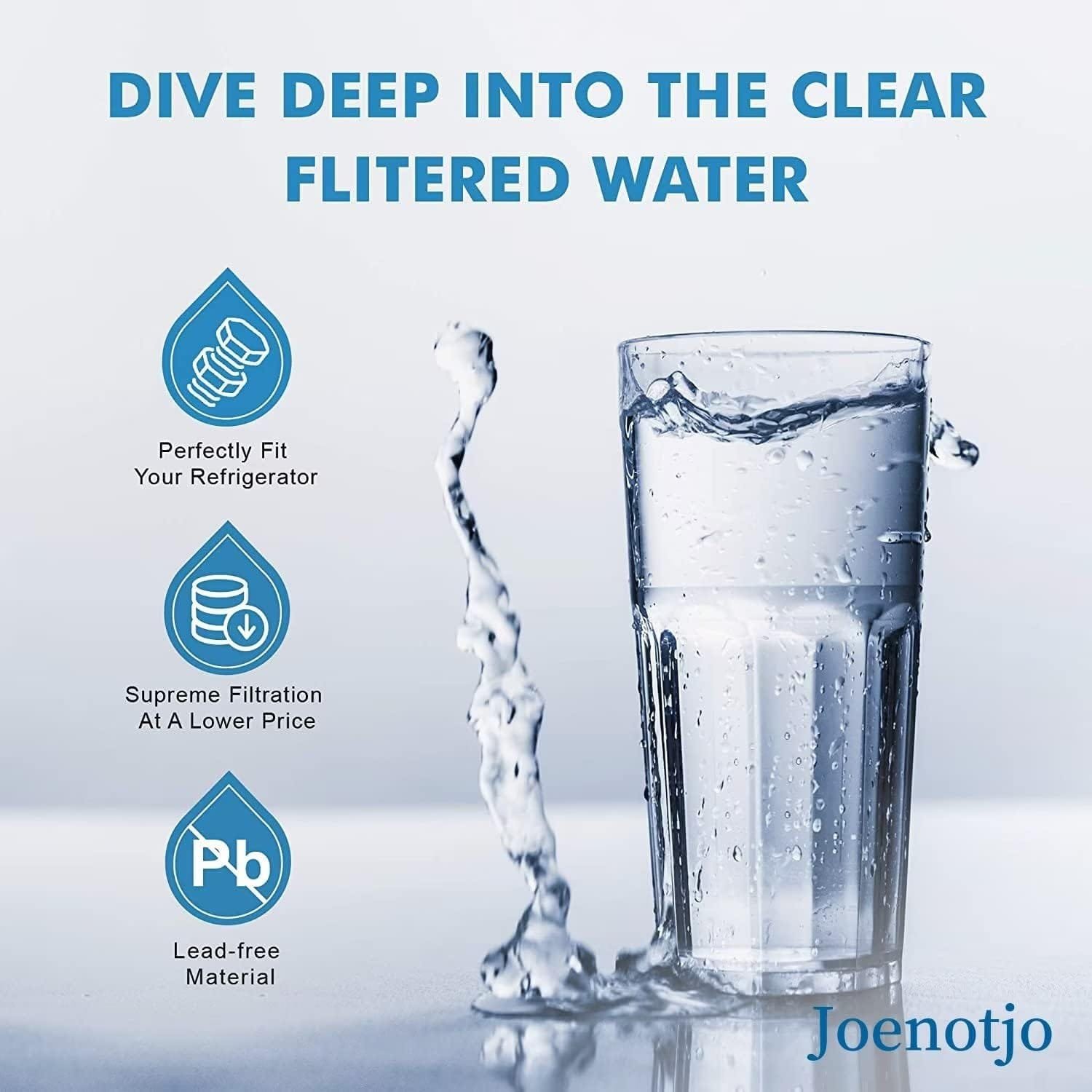 HOSYITA W10295370A W10295370 water caps replacement Compatible with EDR1RXD1,P4RFWB,P8RFWB2L, 46-9930, 46-9081-(3/Packs)