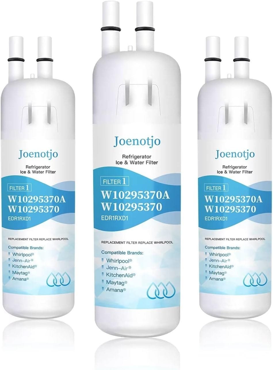 HOSYITA W10295370A W10295370 water caps replacement Compatible with EDR1RXD1,P4RFWB,P8RFWB2L, 46-9930, 46-9081-(3/Packs)