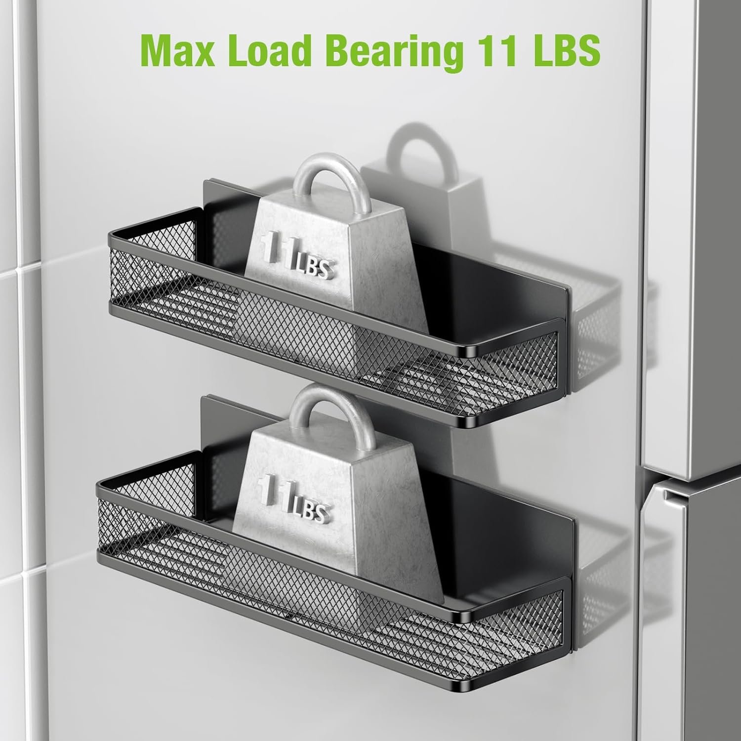 Housmile Magnetic Spice Rack, Magnetic Spice Racks for Refrigerator 5 Pack Moveable, Metal Pantry Organization and Storage, Heavy-Duty Back of Door Spice Rack for Kitchen, Black Housmile Magnetic Spice Rack, Magnetic Spice Racks for Refrigerator 5 Pack Moveable, Metal Pantry Organization and Storage, Heavy-Duty Back of Door Spice Rack for Kitchen, Black