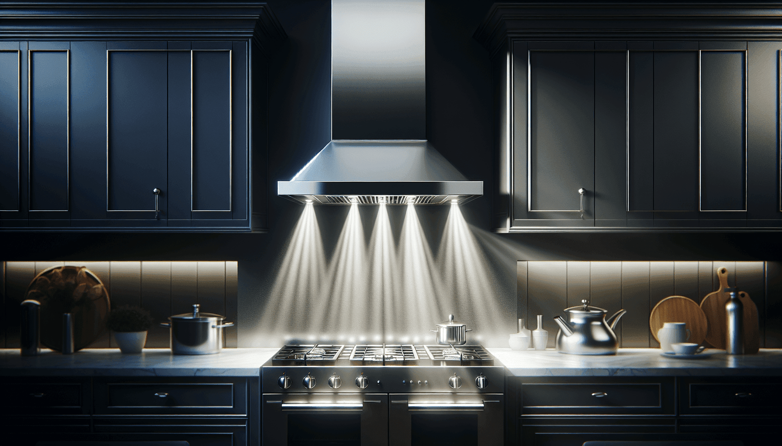 How Range Hoods Can Transform Your Cooking Experience