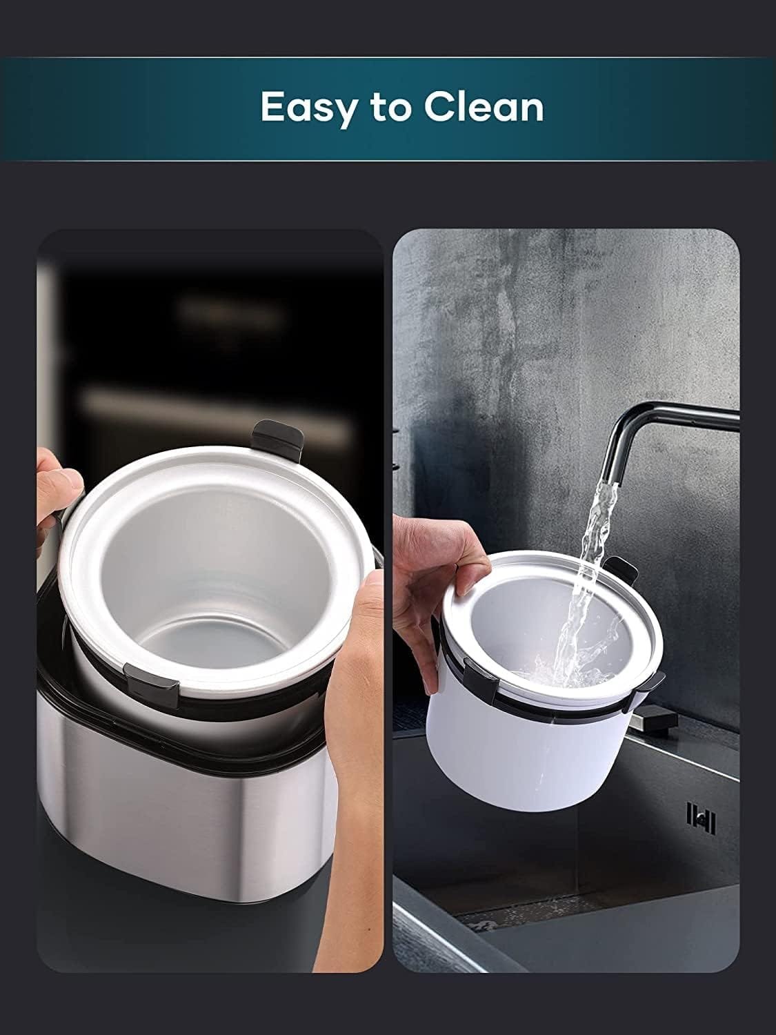 Ice Cream Maker Machine, INTASTING 1.6 Quart Frozen Yogurt-Sorbet, Auto Shut-Off, Double-Insulated Freezer Bowl, Suitable for Homemade Ice Cream, Gelato Ice Cream Maker Machine, INTASTING 1.6 Quart Frozen Yogurt-Sorbet, Auto Shut-Off, Double-Insulated Freezer Bowl, Suitable for Homemade Ice Cream, Gelato