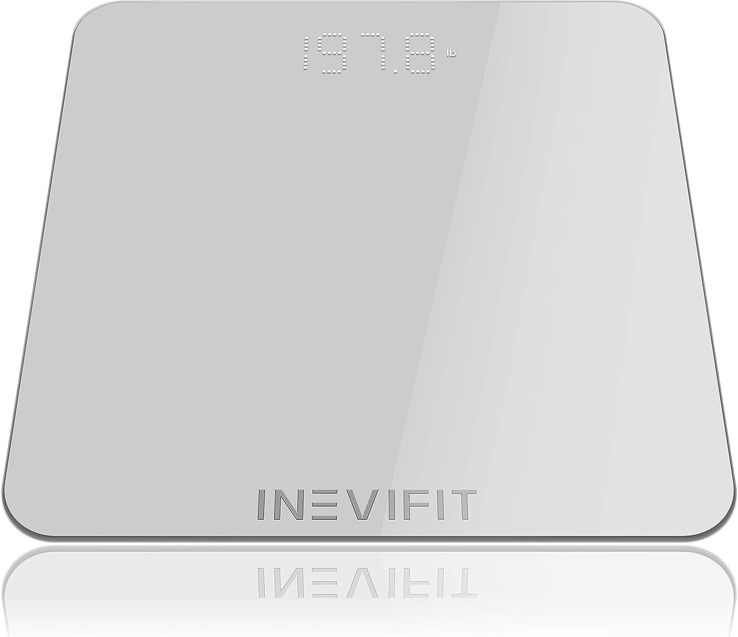 INEVIFIT Bathroom Scale Review post thumbnail image