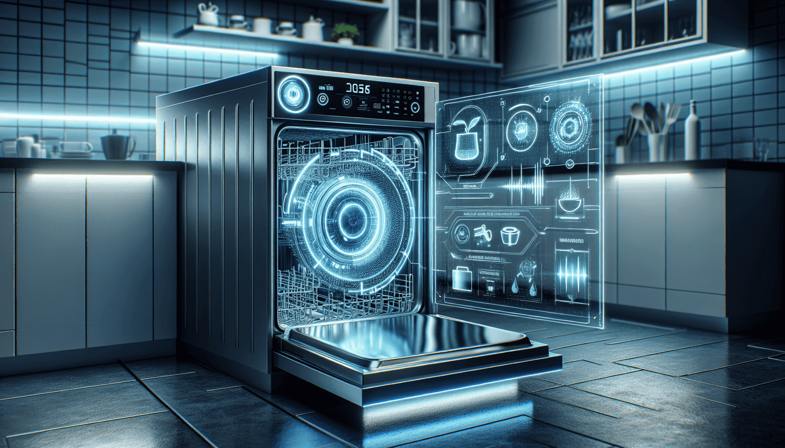 Innovative Dishwashers: Revolutionizing Kitchen Clean-Up Innovative Dishwashers: Revolutionizing Kitchen Clean-Up