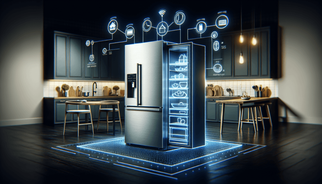 Innovative Features in Modern Refrigerators