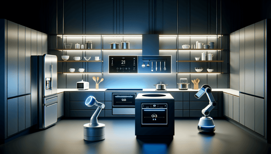 Innovative Kitchen Appliances Overview Innovative Kitchen Appliances Overview