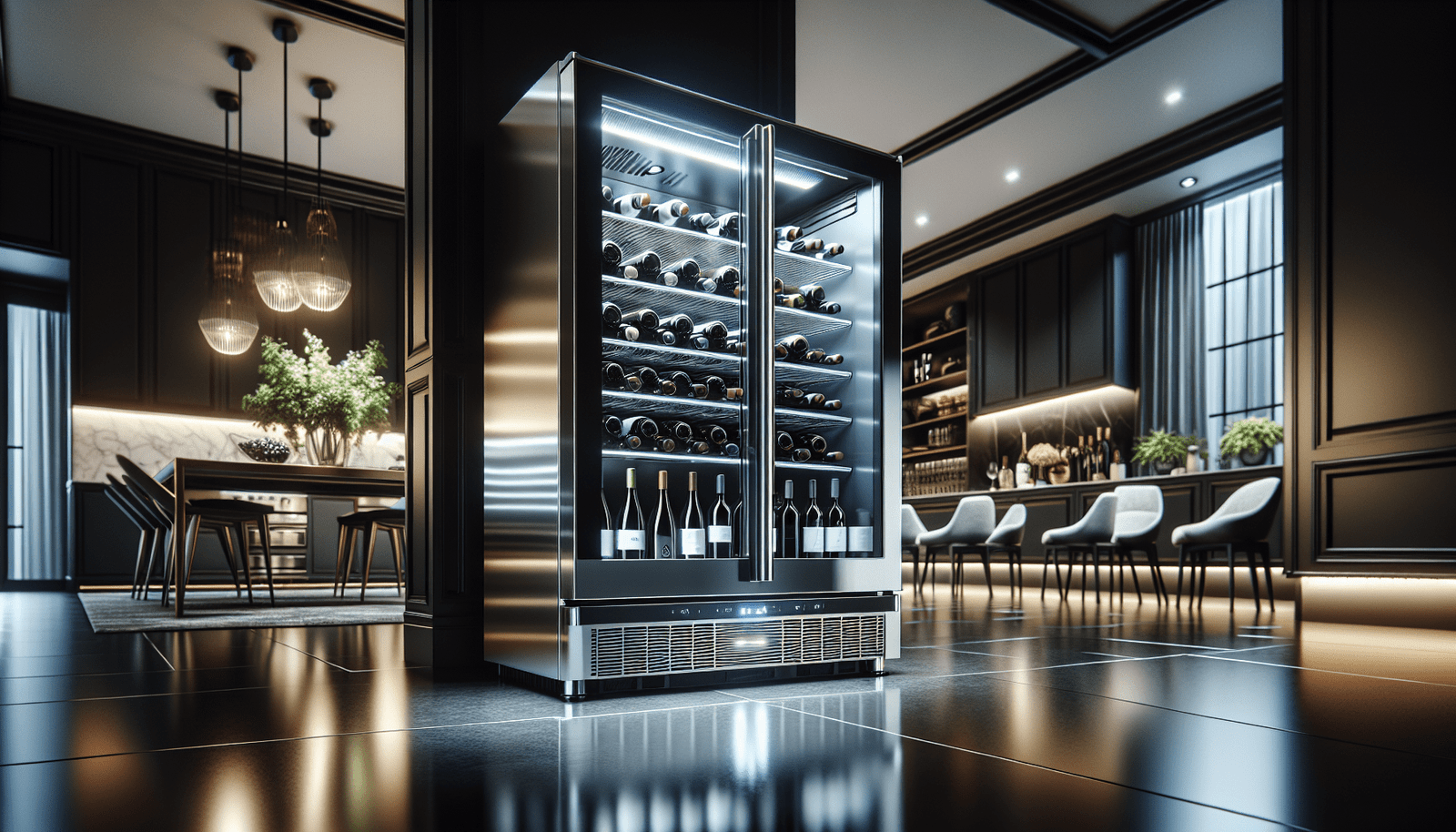 Innovative Wine Coolers to Elevate Your Kitchen