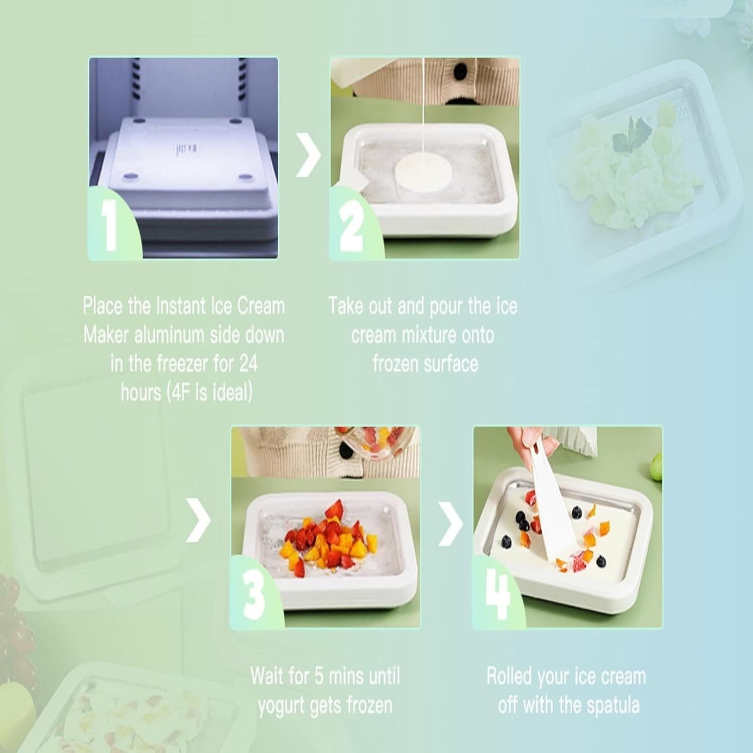 Instant Ice Cream Maker Review post thumbnail image