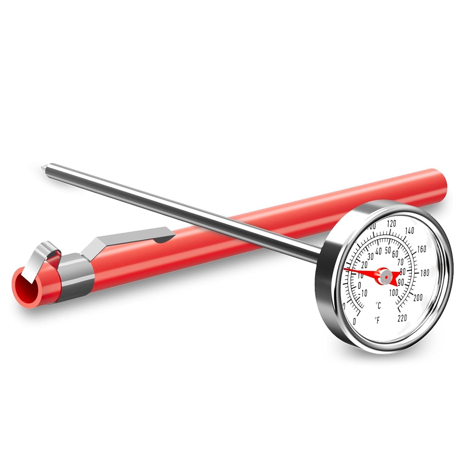 Instant Read Meat Thermometer for Grilling Review post thumbnail image