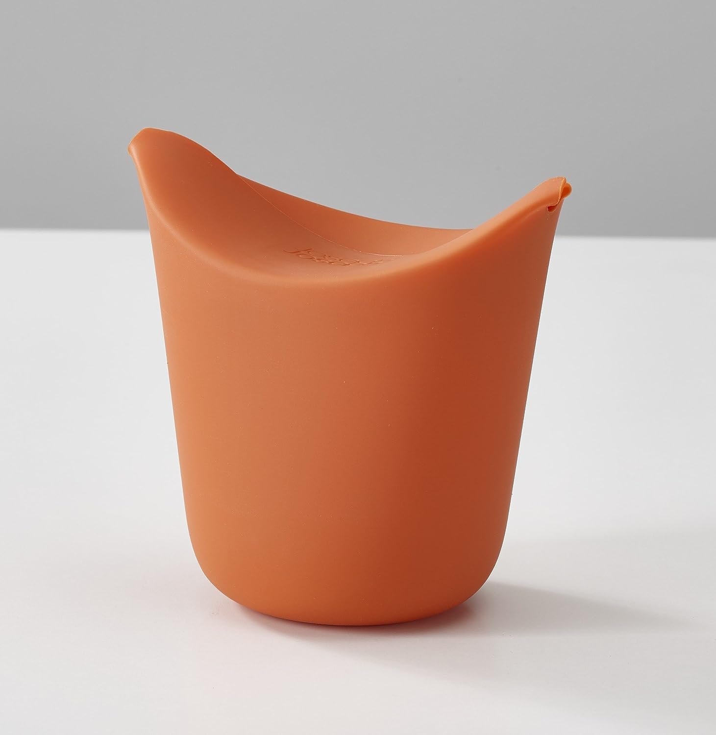 Joseph Joseph M-Cuisine Microwave Popcorn Popper Maker Single Serve Portion Silicone Food Safe, 2-piece, Multicolored