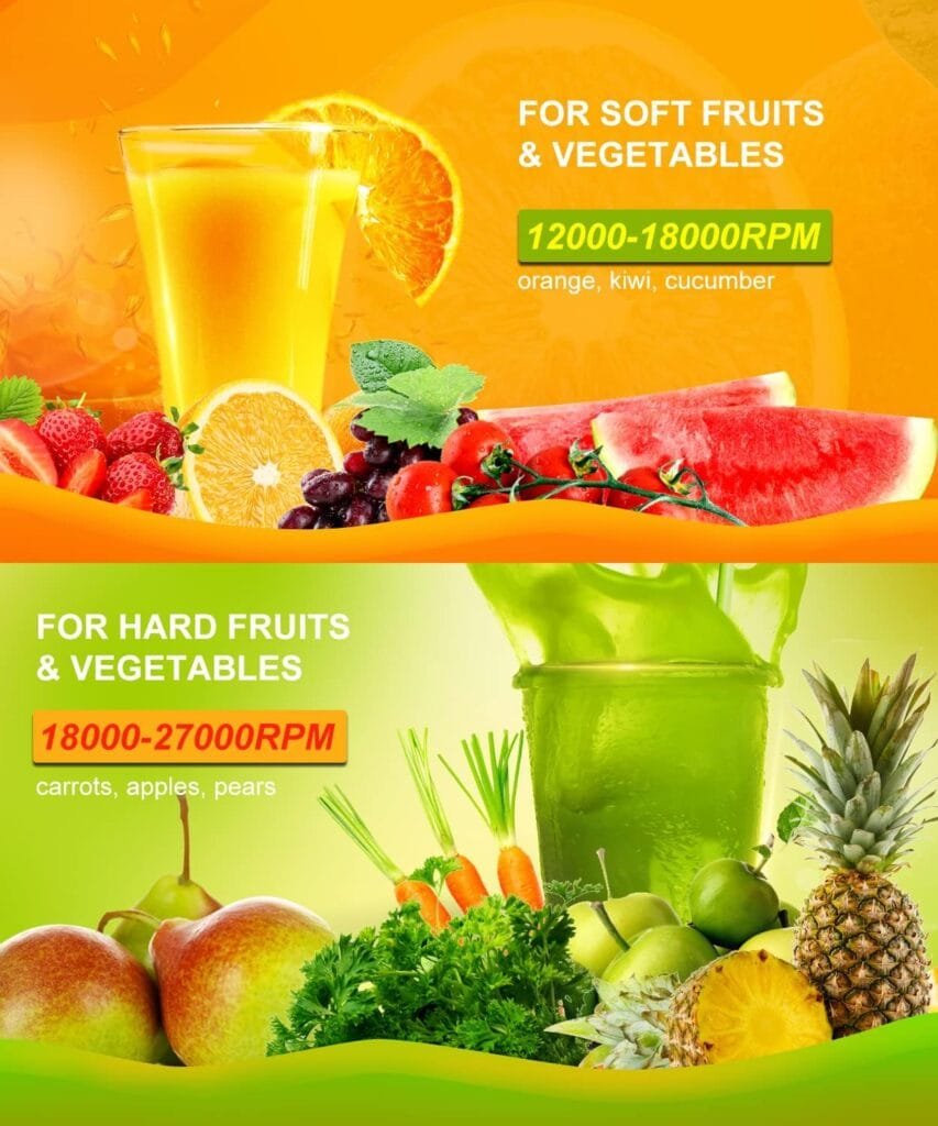 Juicer, 600W Juicer Machine with 3.5 Inch Wide Chute for Whole Fruits, High Yield Juice Extractor with 3 Speeds, Easy to Clean with Cleaning Brush, Compact Centrifugal Juicer Anti-drip Juicer, 600W Juicer Machine with 3.5 Inch Wide Chute for Whole Fruits, High Yield Juice Extractor with 3 Speeds, Easy to Clean with Cleaning Brush, Compact Centrifugal Juicer Anti-drip