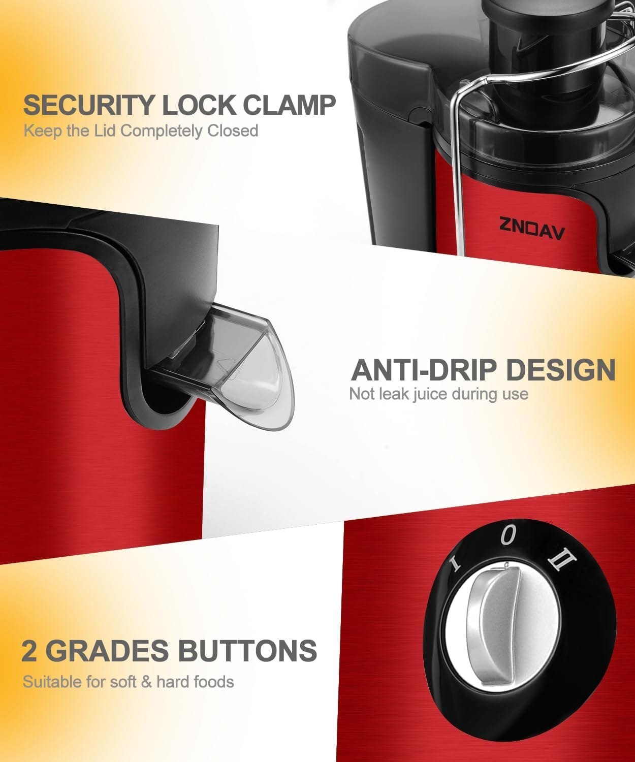 juicer (red) juicer (red)