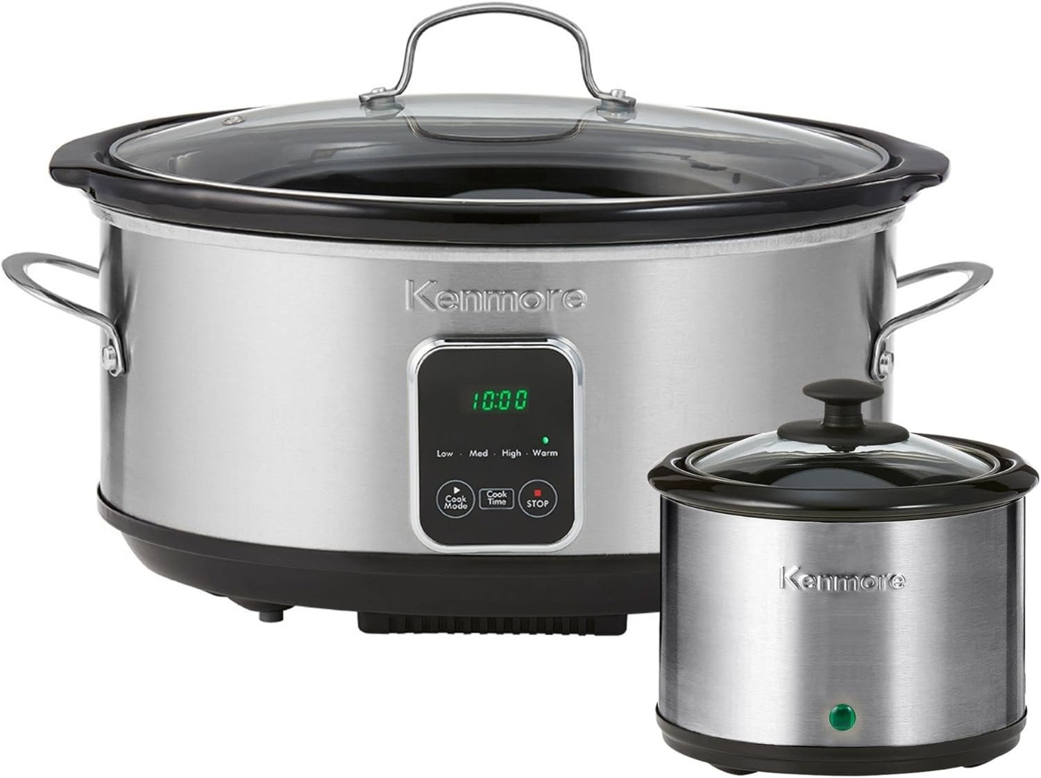 Kenmore Programmable 7 qt Slow Cooker Review post thumbnail image