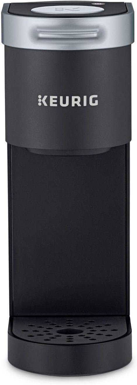 Keurig K-Mini Single Serve K-Cup Pod Coffee Maker, Dusty Rose, 6 to 12 oz. Brew Sizes Keurig K-Mini Single Serve K-Cup Pod Coffee Maker, Dusty Rose, 6 to 12 oz. Brew Sizes