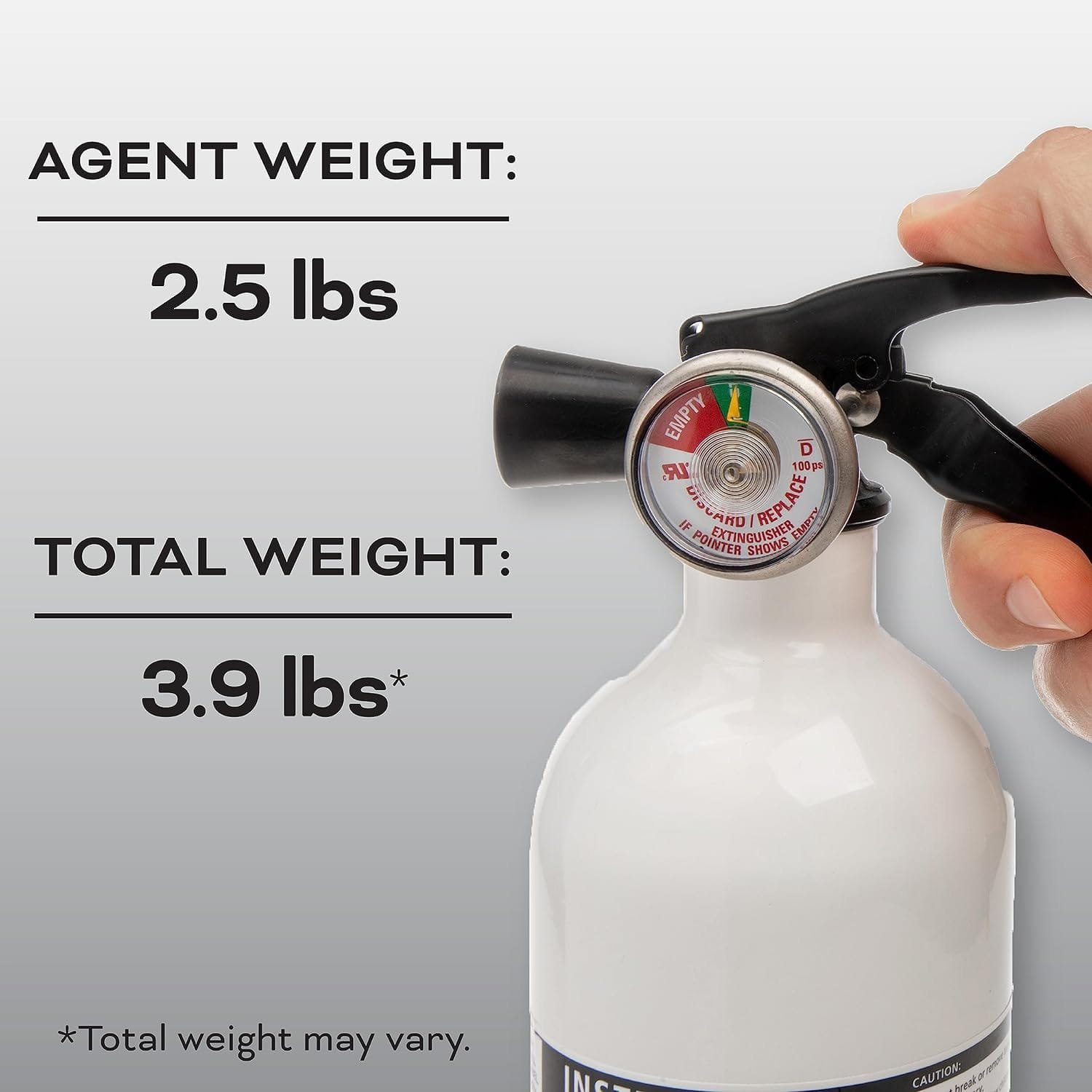 Kidde Kitchen Fire Extinguishers for Home Office Use, 2 Pack: One 1-A:10-B:C and One Specialty Kitchen Extinguisher, Wall Mount Strap Brackets Included Kidde Kitchen Fire Extinguishers for Home Office Use, 2 Pack: One 1-A:10-B:C and One Specialty Kitchen Extinguisher, Wall Mount Strap Brackets Included