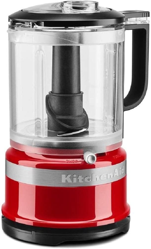 KitchenAid 5 Cup Food Chopper - KFC0516, Empire Red KitchenAid 5 Cup Food Chopper - KFC0516, Empire Red
