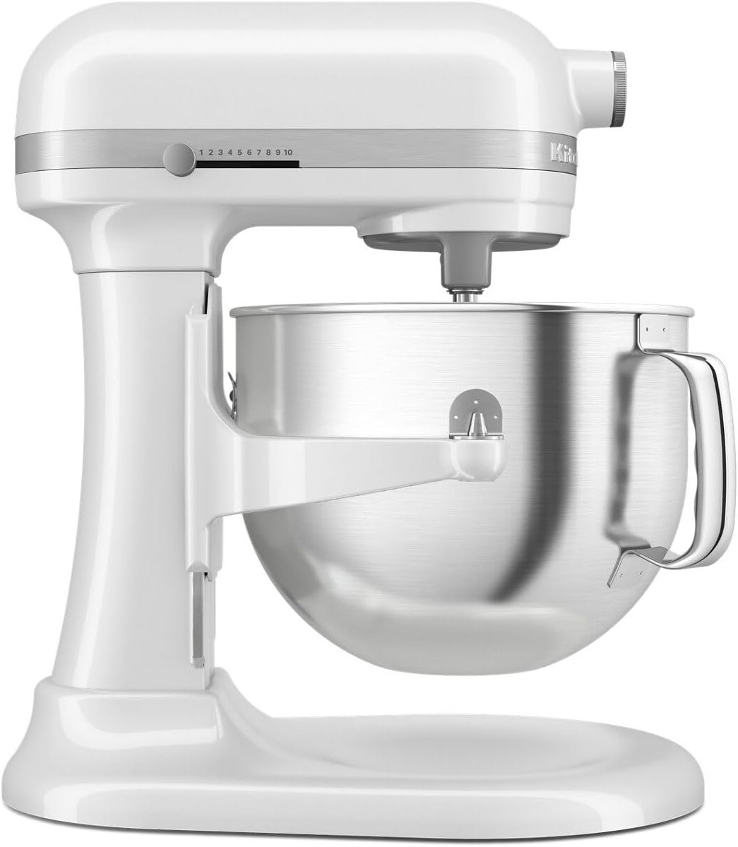 KitchenAid 7 Quart Stand Mixer Review post thumbnail image