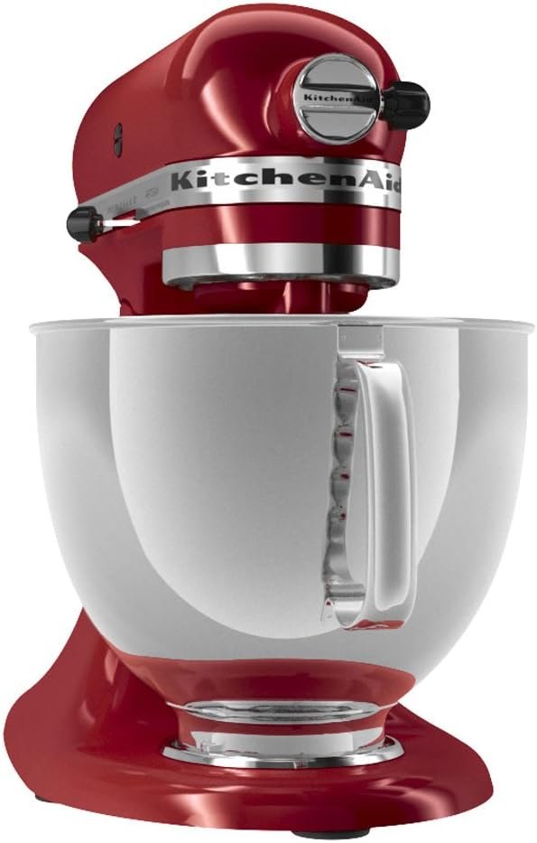 KitchenAid Artisan Series 5 Quart Mixer Review post thumbnail image