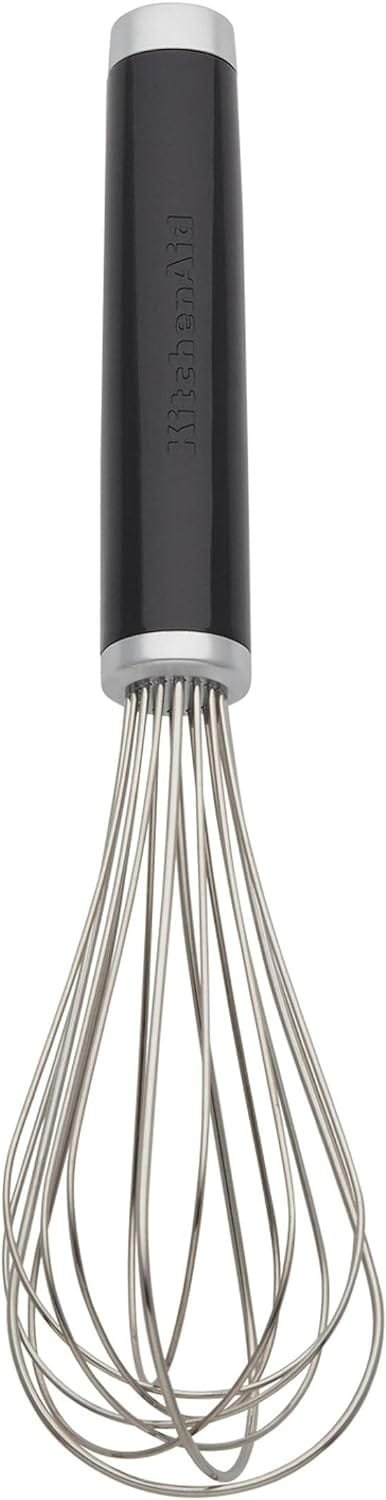 kitchenaid-classic-utility-whisk-105-inch-black - Cooking Appliance World