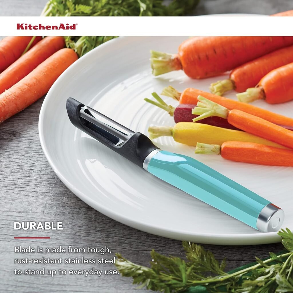 KitchenAid - KE112OHOBA KitchenAid Classic Euro Peeler, One Size Black 2