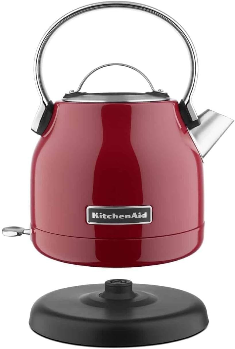 KitchenAid KEK1222PT 1.25-Liter Electric Kettle - Pistachio