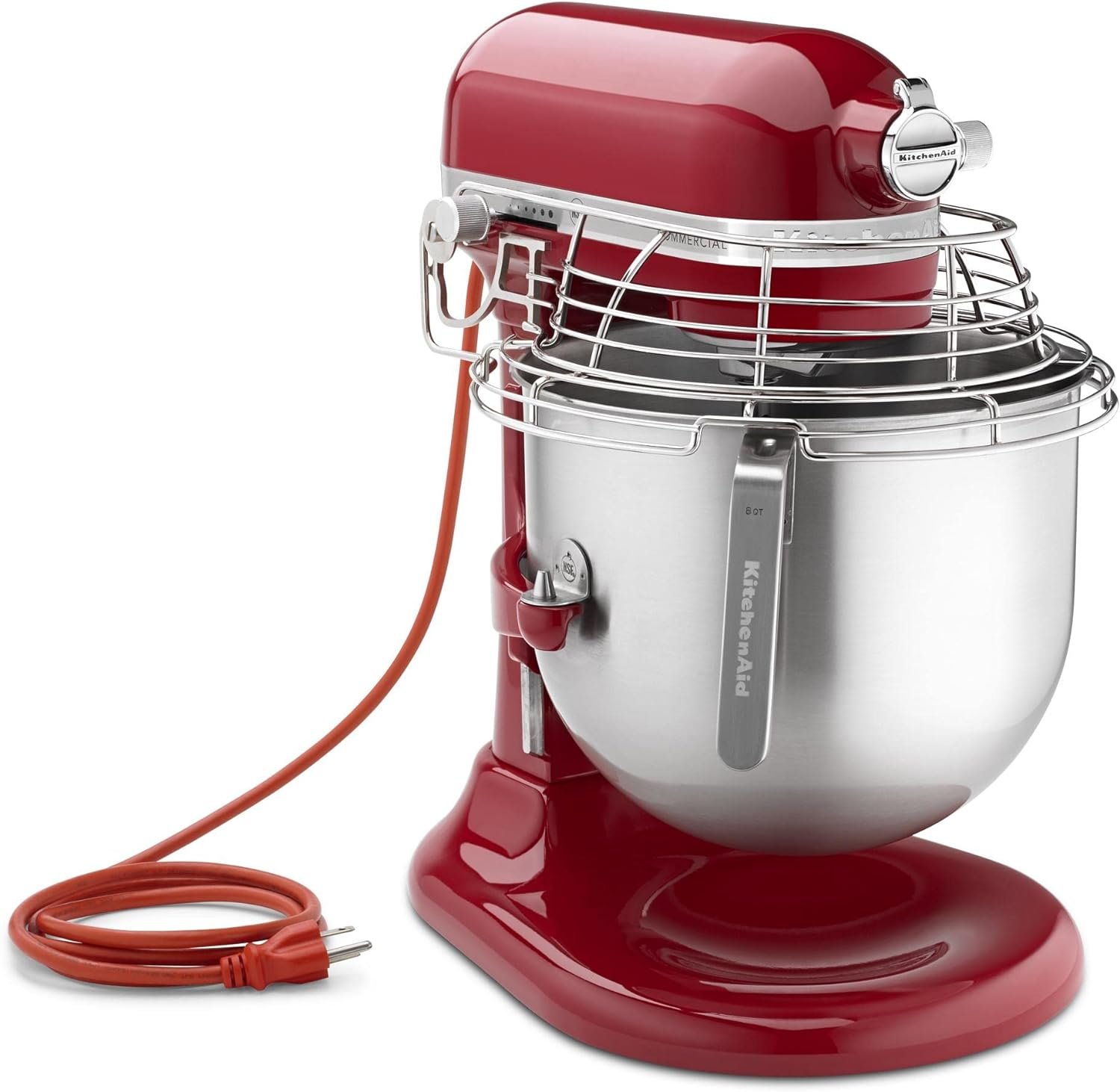 KitchenAid KSM8990ER Mixer Review post thumbnail image