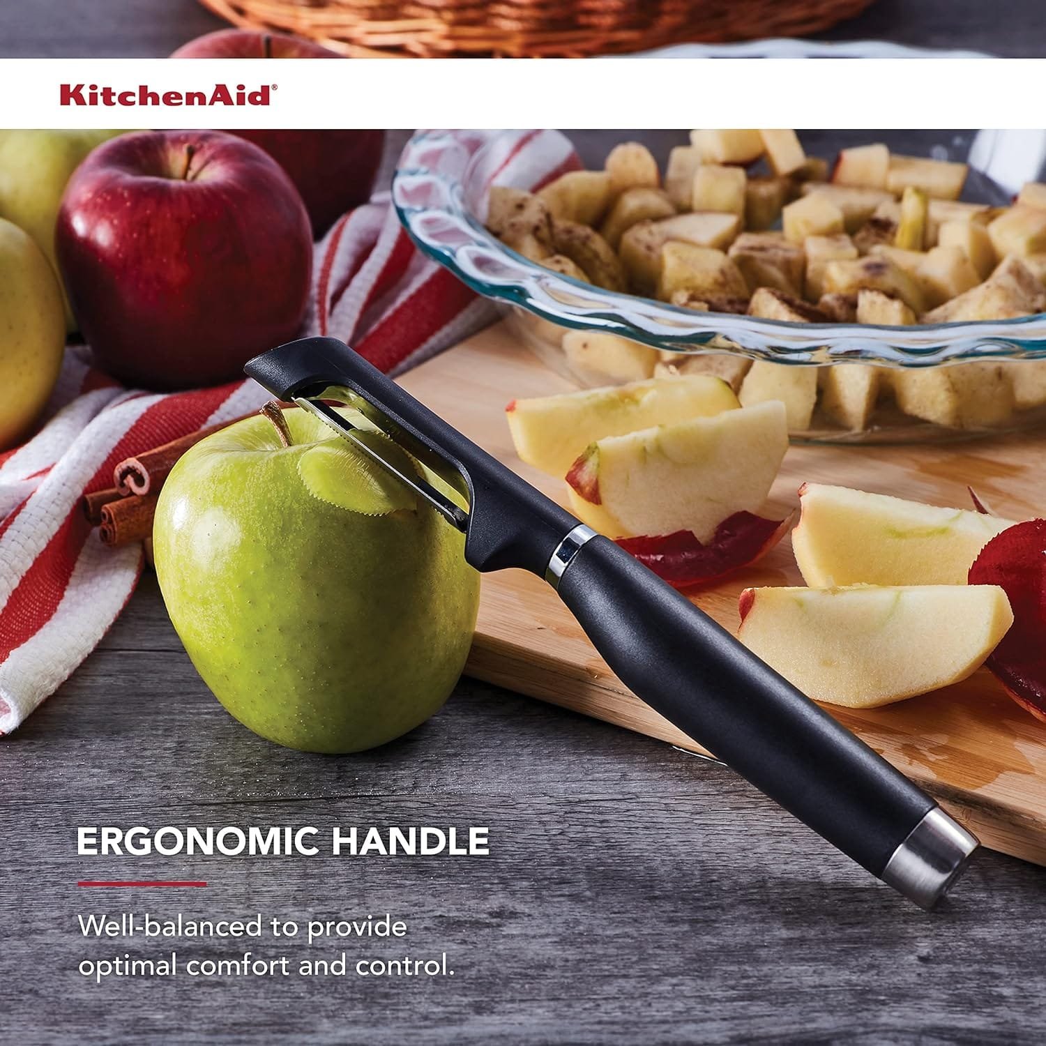 KitchenAid No Mess Multi Function Can Opener, One size, Gray KitchenAid No Mess Multi Function Can Opener, One size, Gray