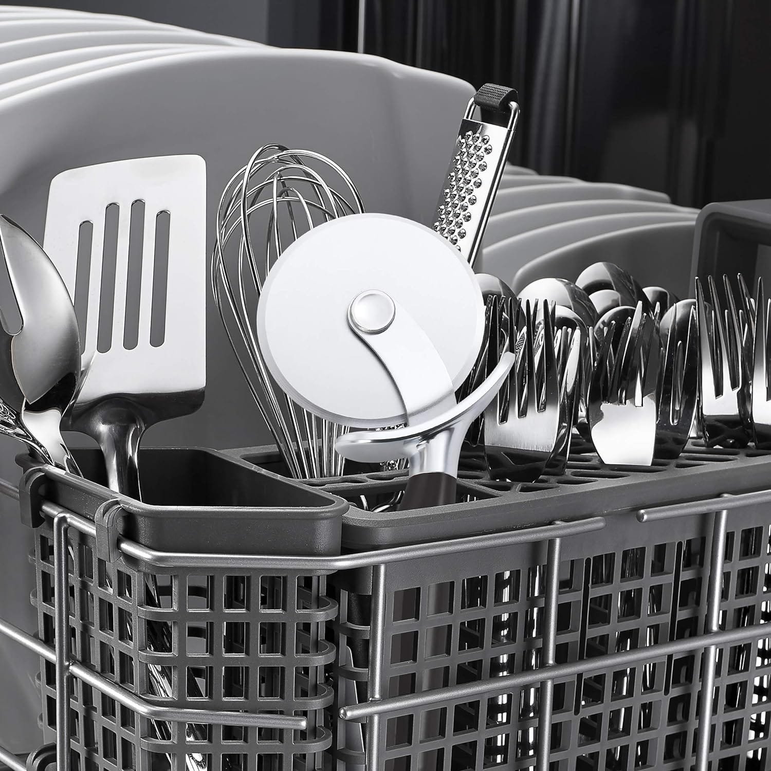 KitchenAid No Mess Multi Function Can Opener, One size, Gray KitchenAid No Mess Multi Function Can Opener, One size, Gray