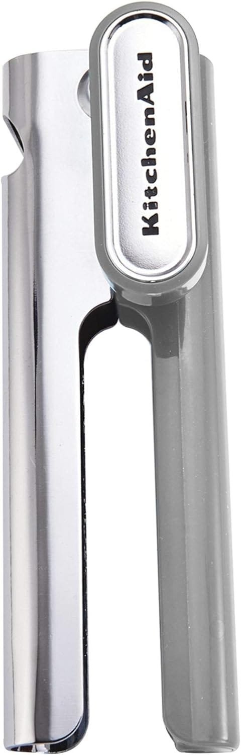 KitchenAid No Mess Multi Function Can Opener, One size, Gray KitchenAid No Mess Multi Function Can Opener, One size, Gray