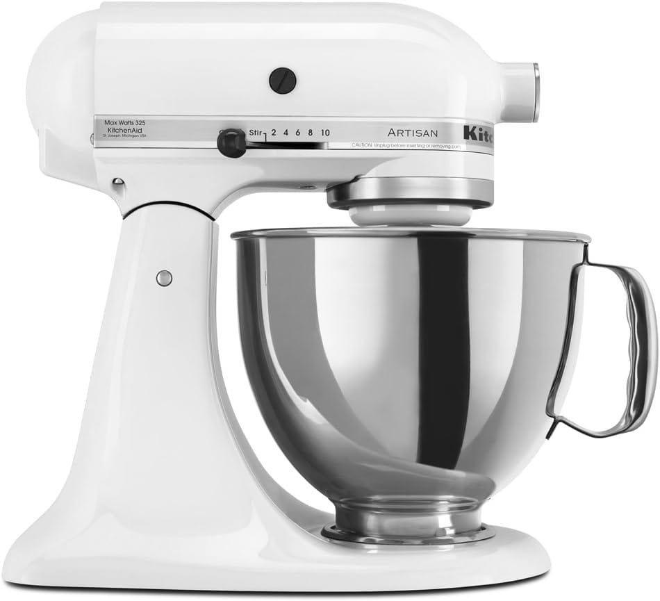 KitchenAid RRK150PT 5 Qt. Artisan Series - Pistachio (Renewed)