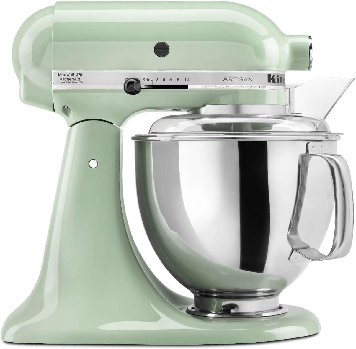 KitchenAid RRK150PT 5 Qt. Artisan Series - Pistachio (Renewed)