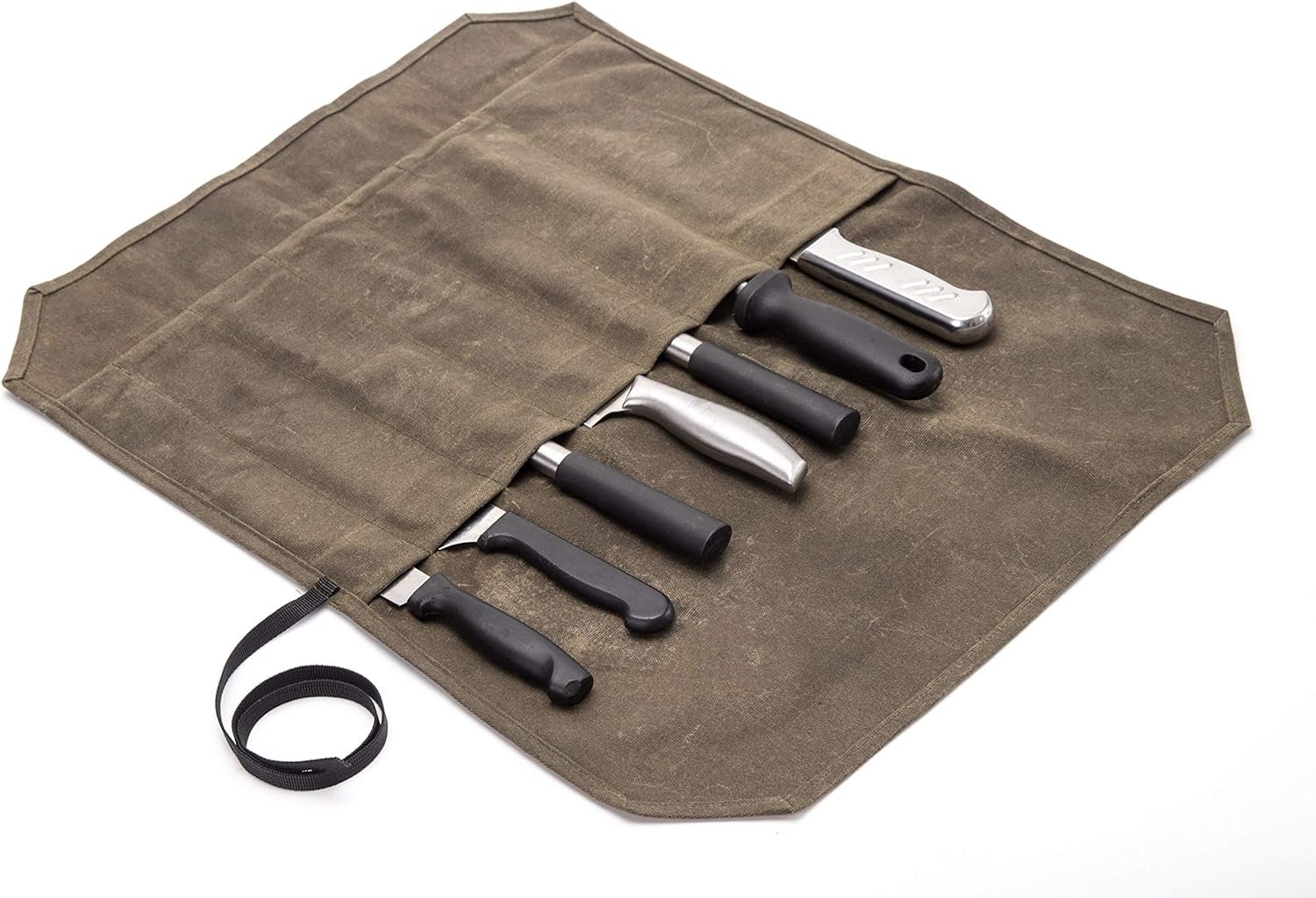 Knife Roll Chef’s Knife Roll Case Review post thumbnail image