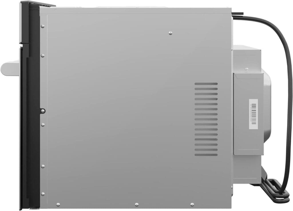 KoolMore 36 Inch All-Electric Range Oven with Ceramic Cooktop Burners, Stainless Steel Kitchen Stove with Large Capacity Convection Cooking, 4.3 cu. ft. (KM-FR36EE-SS) KoolMore 36 Inch All-Electric Range Oven with Ceramic Cooktop Burners, Stainless Steel Kitchen Stove with Large Capacity Convection Cooking, 4.3 cu. ft. (KM-FR36EE-SS)