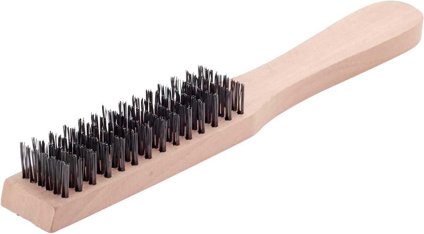 Kratos 29Y-025 Commercial Panini Sandwich Grill with Grooved Top and Smooth Bottom Plates, 18.7 x 9 Cooking Surface, 120V