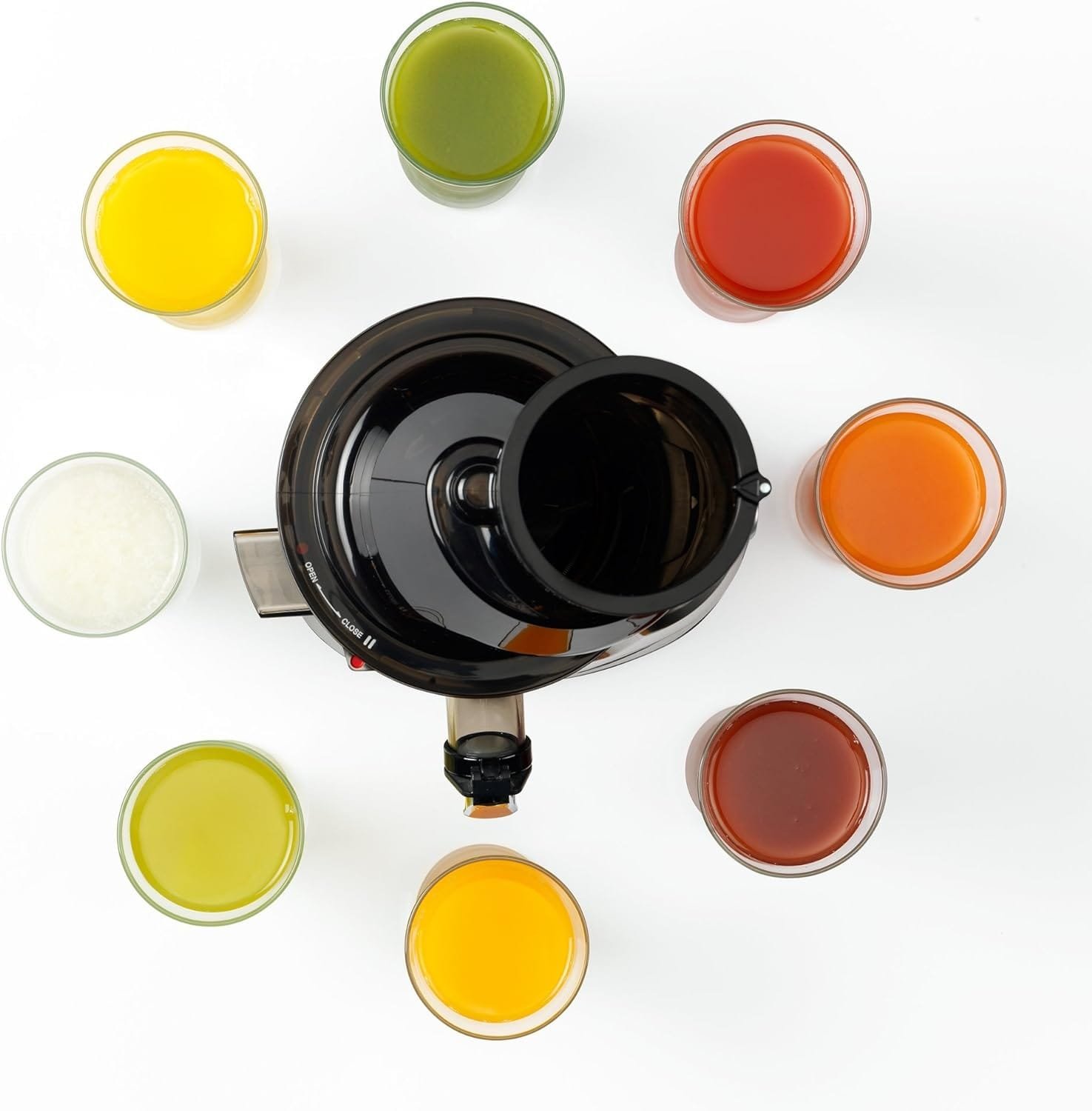 Kuvings Whole Slow Juicer Elite C7000S - Higher Nutrients and Vitamins, BPA-Free Components, Easy to Clean, Ultra Efficient 240W, 60RPMs-Silver, 25 Kuvings Whole Slow Juicer Elite C7000S - Higher Nutrients and Vitamins, BPA-Free Components, Easy to Clean, Ultra Efficient 240W, 60RPMs-Silver, 25