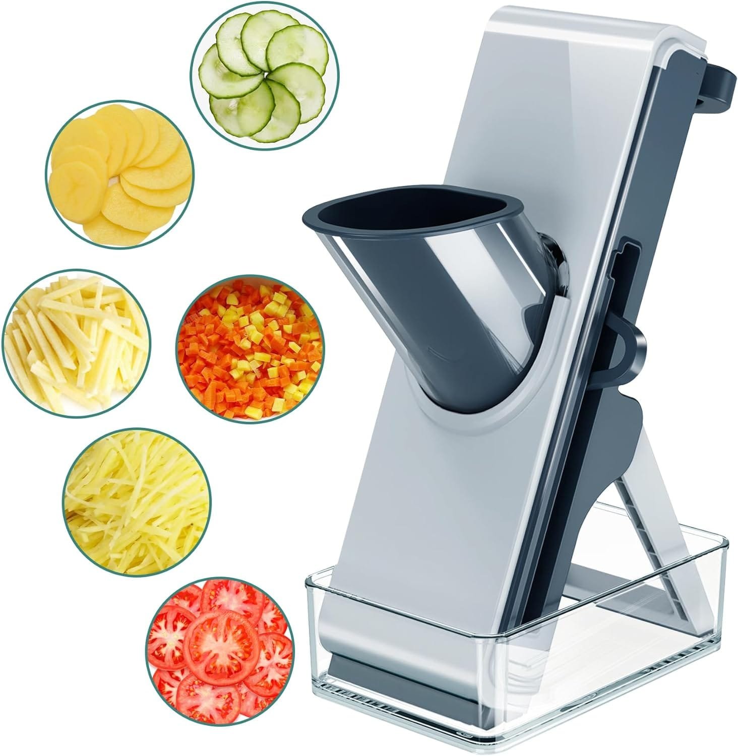 LaCyan Mandoline Slicer Review post thumbnail image