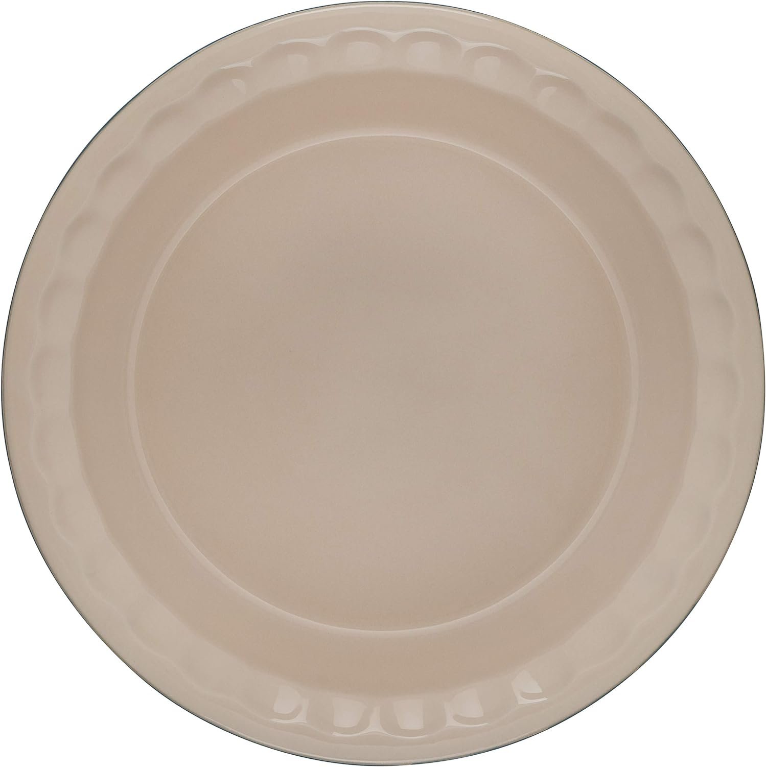 Le Creuset Stoneware Pie Dish, 9, Marseille