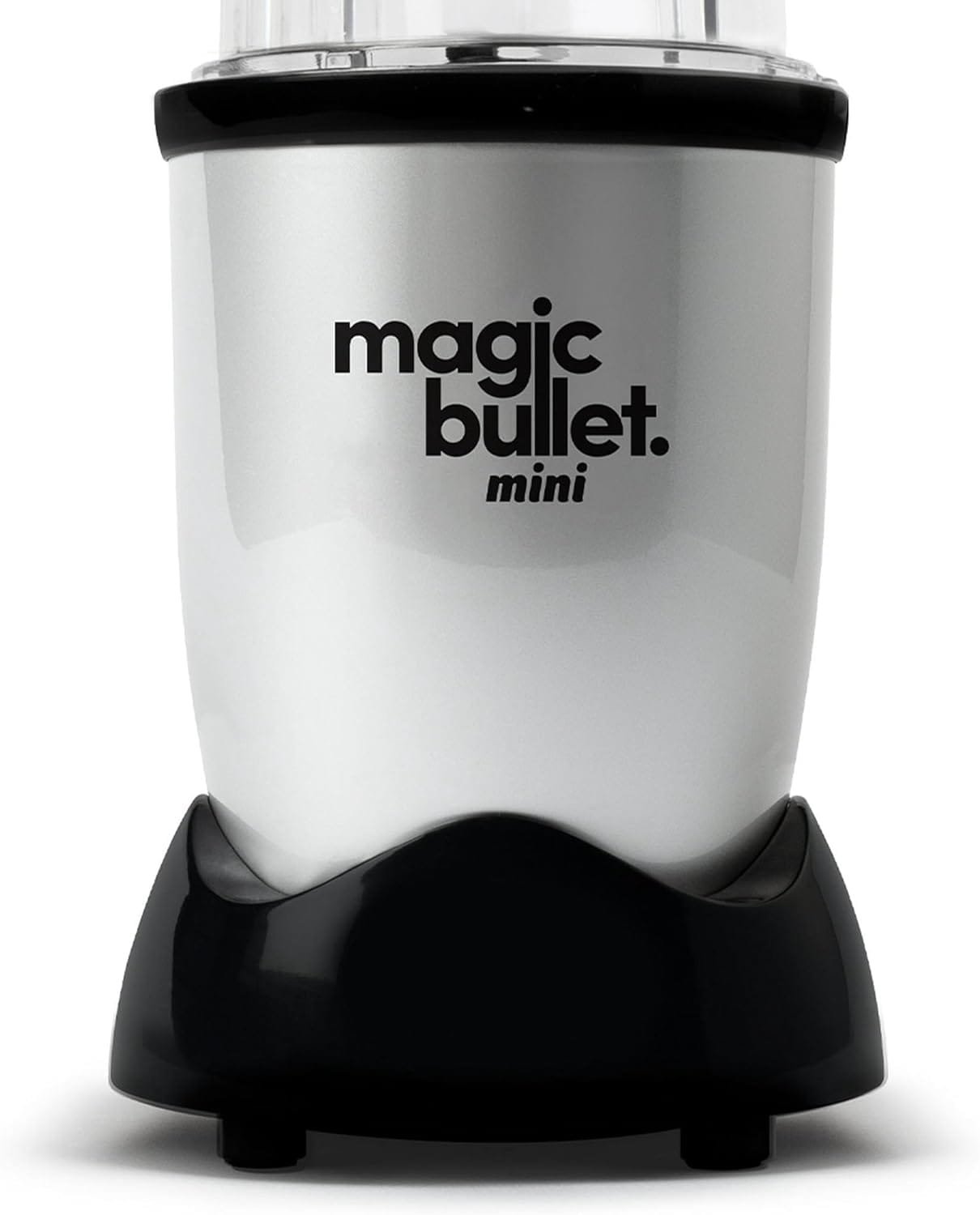 Magic Bullet Personal Blender, 3-Piece Set, Black