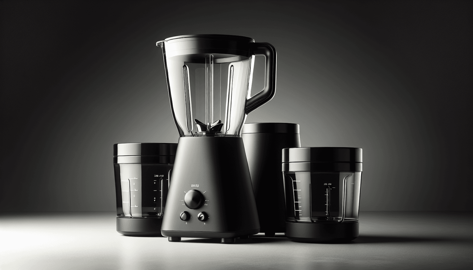 Magic Bullet Personal Blender, 3-Piece Set, Black